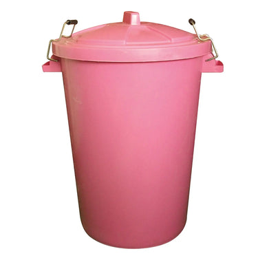 Buy Prostable Dustbin C/W Locking Lid | Online for Equine