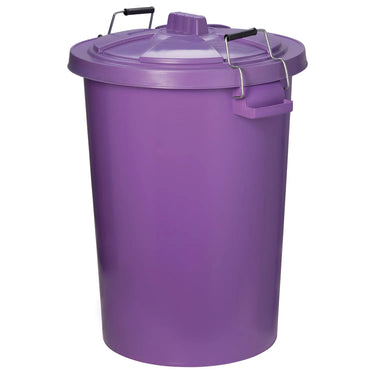 Buy Prostable Dustbin C/W Locking Lid | Online for Equine