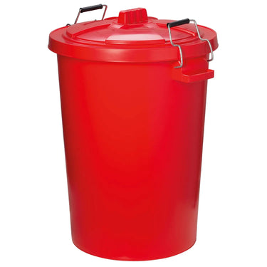 Buy Prostable Dustbin C/W Locking Lid | Online for Equine