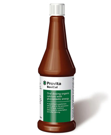 Provita Calcium Bovical| Online For Equine