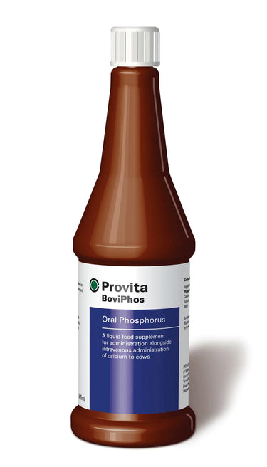 Provita Calcium Boviphos| Online For Equine
