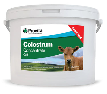 Provita Calf Colostrum| Online For Equine