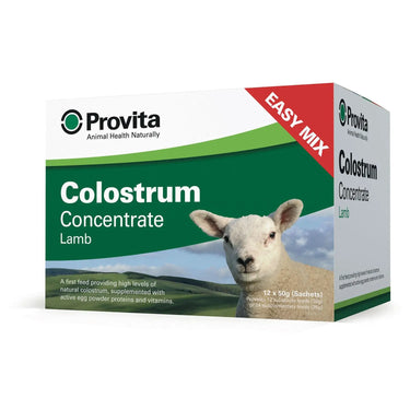 Buy Provita Lamb Colostrum | Online for Equine