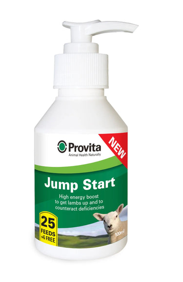 Provita Lamb Jump Start| Online For Equine