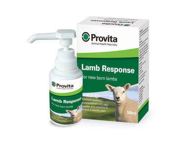 Provita Lamb Response| Online For Equine