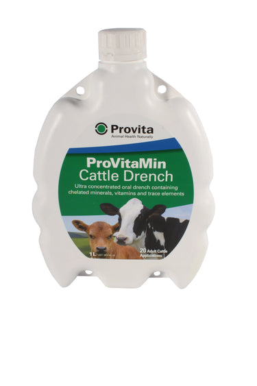 Provita Provitamin Cattle Drench| Online For Equine