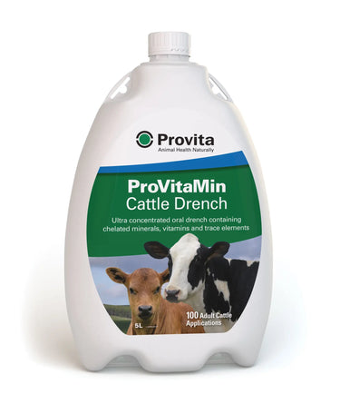 Provita Provitamin Cattle Drench| Online For Equine