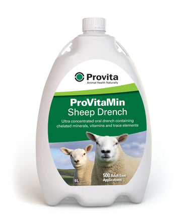 Provita Provitamin Sheep Drench| Online For Equine