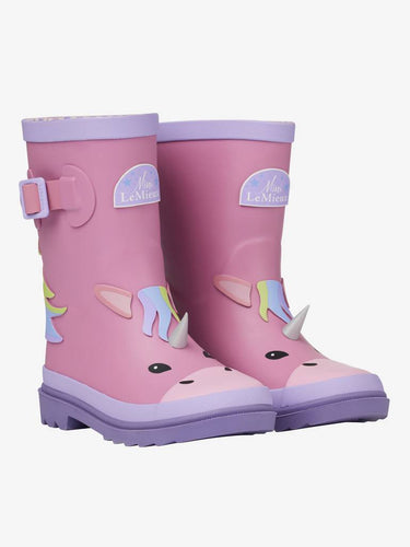 BuyLe Mieux Puddle Pals Kids Welly Unicorn | Online for Equine