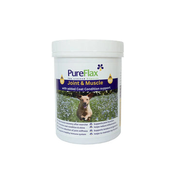 Buy Pureflax Joint & Muscle With Added Coat Condition Support | Online for Equine