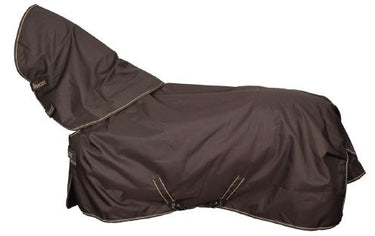 Bucas Irish Turnout 300g + 300g Neck Set Rug