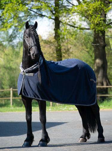 Bucas Show-Line Fleece 400g Rug