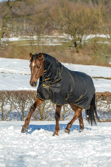 Bucas Irish Turnout Neck 300g