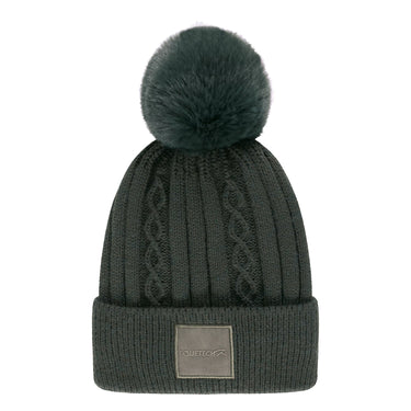 Equetech Reknit Recycled Cable Waterproof Knit Hat| Online For Equine