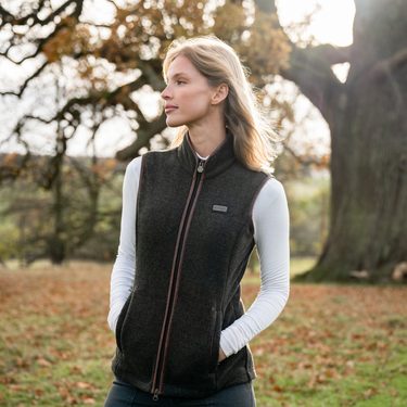 Buy Toggi Ladies Regent Womens Fleece Gilet | Online for Equine