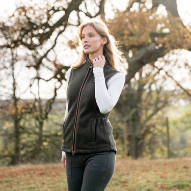 Buy Toggi Ladies Regent Womens Fleece Gilet | Online for Equine
