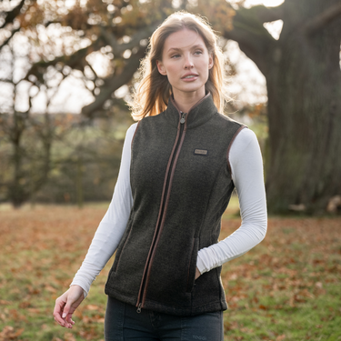 Buy Toggi Ladies Regent Womens Fleece Gilet | Online for Equine