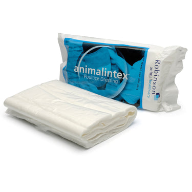 Robinson Healthcare Animalintex Poultice Dressing Bulk Buy (10 Pack)
