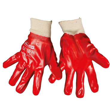 Buy Blackrock General Pvc Knitwrist Gloves | Online for Equine