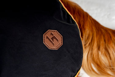 Horseware Ireland Newmarket Dog Coat Witney Gold