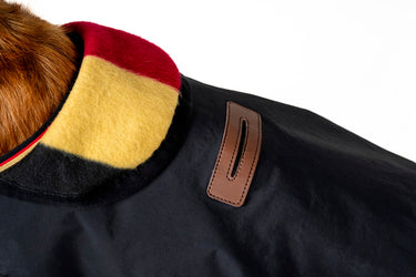 Horseware Ireland Newmarket Dog Coat Witney Gold