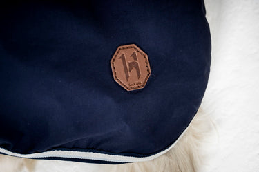 Horseware Ireland Newmarket Dog Coat Witney Navy