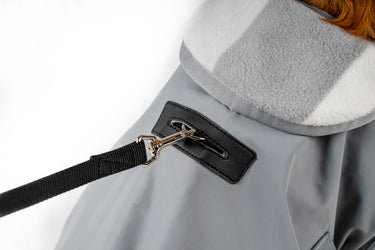 Horseware Ireland Newmarket Dog Coat Witney Charcoal