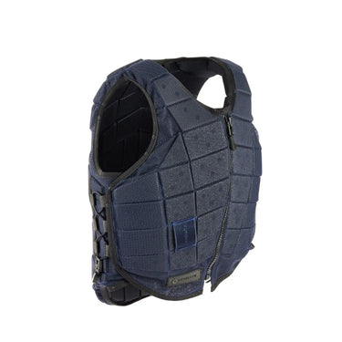 Buy Racesafe Motion 3 Young Rider Navy Body Protector| Online for Equine