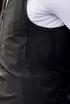 Racesafe VeloAir Black Adult| Online For Equine