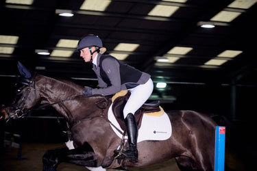 Racesafe VeloAir Black Adult| Online For Equine
