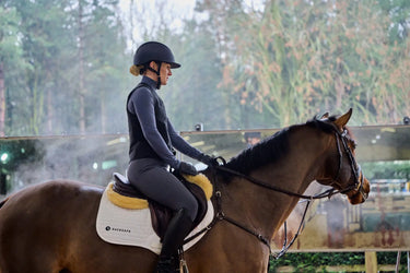 Racesafe VeloAir Black Adult| Online For Equine