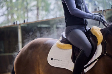 Racesafe VeloAir Black Adult| Online For Equine