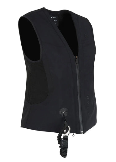 Racesafe VeloAir Black Young Rider| Online For Equine