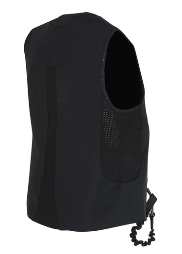 Racesafe VeloAir Black Young Rider| Online For Equine