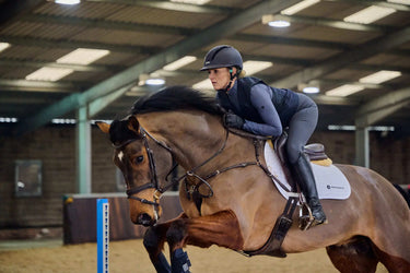 Racesafe VeloAir Midnight Adult| Online For Equine