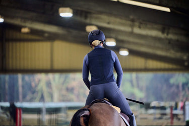 Racesafe VeloAir Midnight Adult| Online For Equine