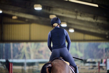 Racesafe VeloAir Midnight Adult| Online For Equine