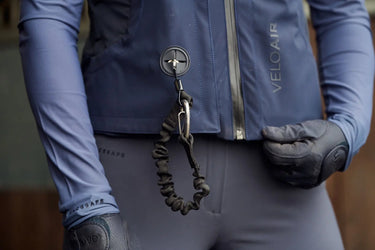 Racesafe VeloAir Midnight Adult| Online For Equine