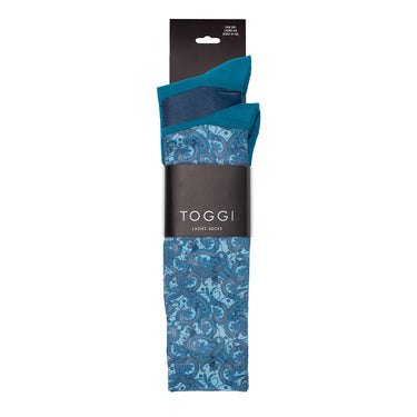 Buy Toggi Ranworth Womens 2 Pack Socks | Online for Equine