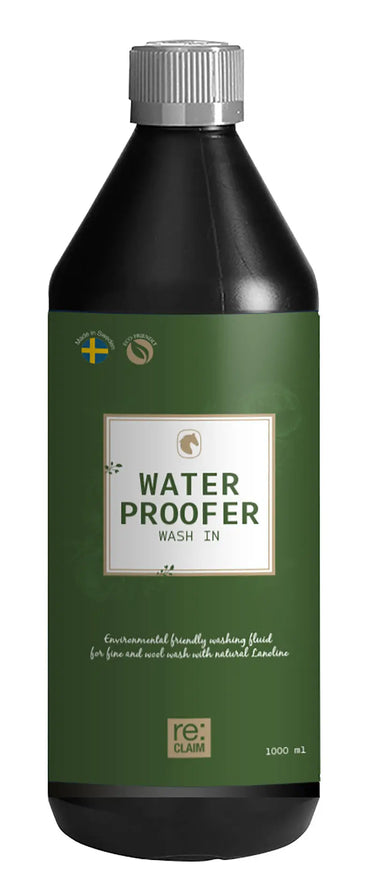 Buy Re:Claim Waterproofer Wash In | Online for Equine