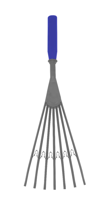 Buy Red Gorilla Big Tidee Plastic Rake| Online for Equine