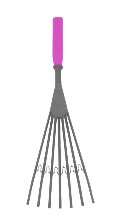 Buy Red Gorilla Big Tidee Plastic Rake| Online for Equine