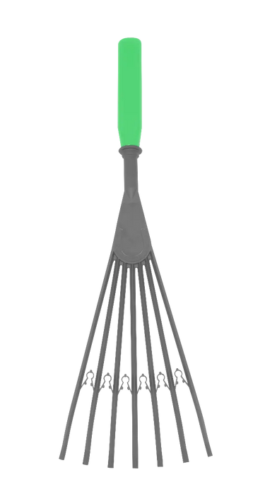 Buy Red Gorilla Big Tidee Plastic Rake| Online for Equine