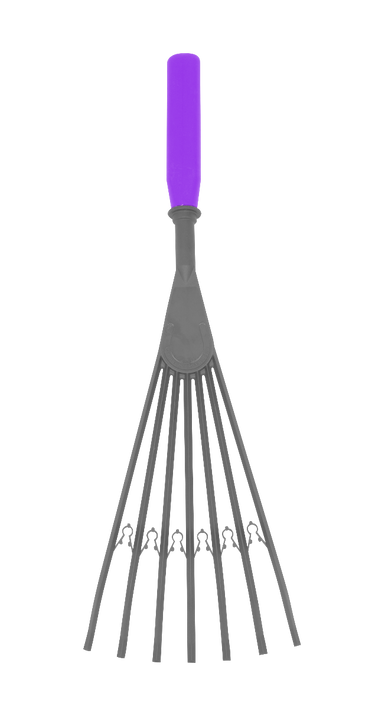 Buy Red Gorilla Big Tidee Plastic Rake| Online for Equine