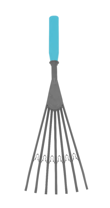 Buy Red Gorilla Big Tidee Plastic Rake| Online for Equine