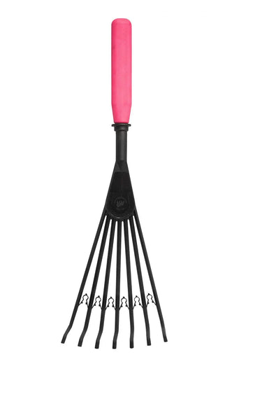 Red Gorilla Big Tidee Plastic Rake| Online For Equine