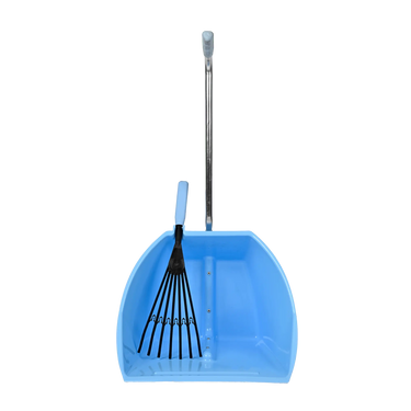 Red Gorilla Big Tidee Scoop with Short Super Rake| Online For Equine