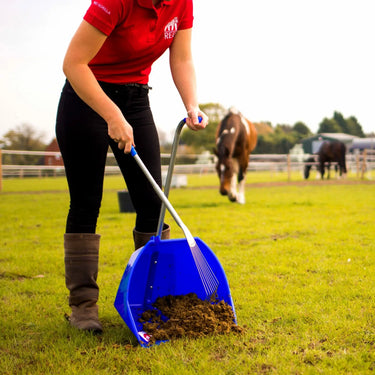 Buy Red Gorilla Big Tidee with Long Rake| Online for Equine