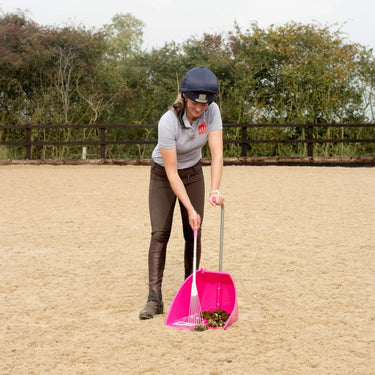 Buy Red Gorilla Big Tidee with Long Rake| Online for Equine