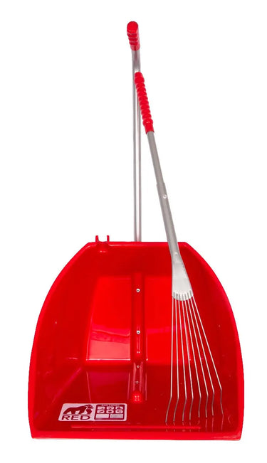 Buy Red Gorilla Big Tidee with Long Rake| Online for Equine